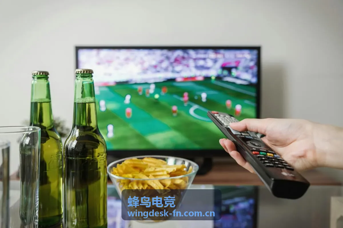 蜂鸟电竞赛事观察专题图片